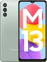 Samsung Galaxy M13 India Price